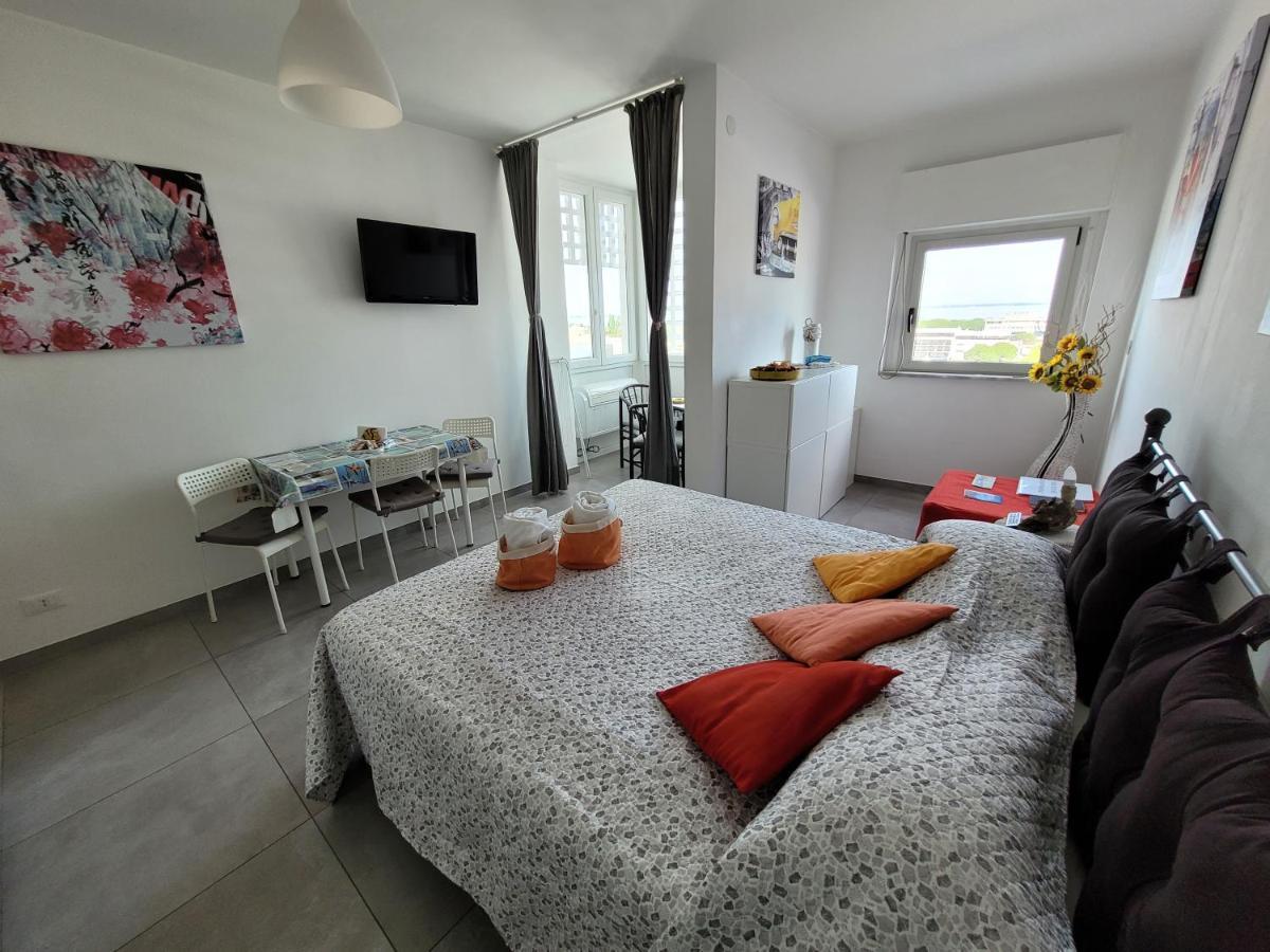 Rosato 2 Sea View Apartment Линьяно-Саббьядоро Экстерьер фото