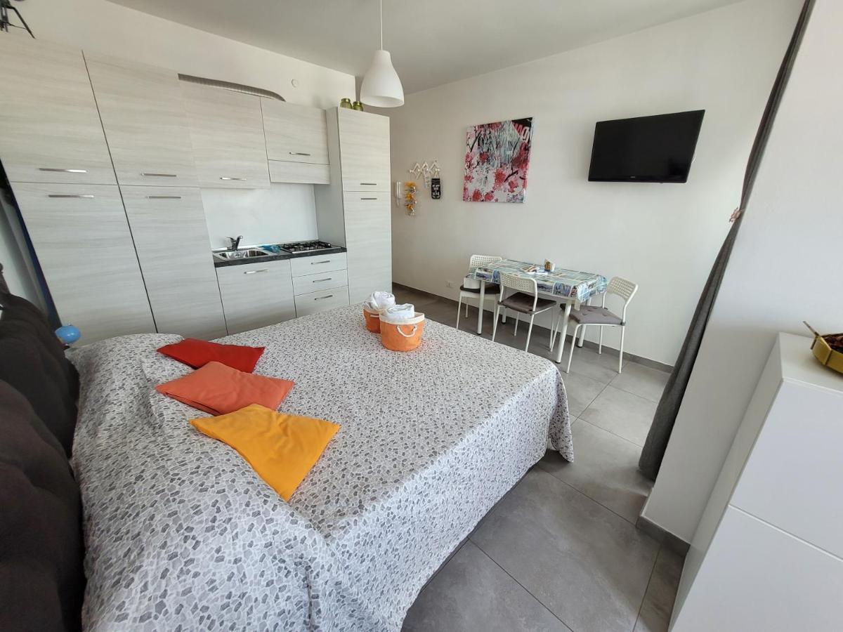 Rosato 2 Sea View Apartment Линьяно-Саббьядоро Экстерьер фото