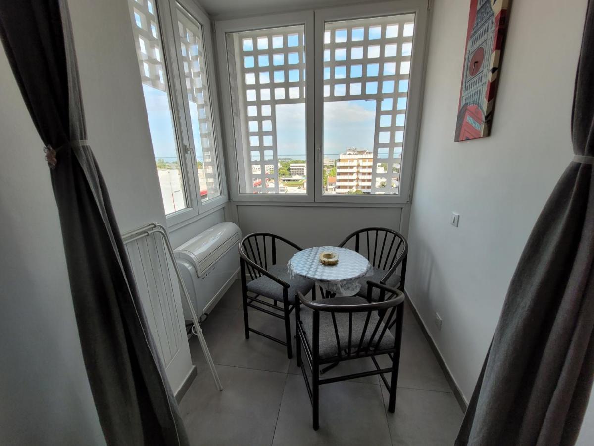 Rosato 2 Sea View Apartment Линьяно-Саббьядоро Экстерьер фото